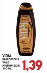 Vidal - Bagnodoccia