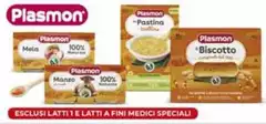 Plasmon - Esclusi Latti 1 Elatti A Fini Medici Speciali