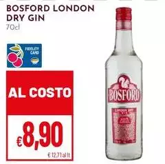 Bosford - London Dry Gin