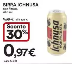 Ichnusa - Birra