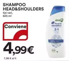 Head & Shoulders - Shampoo