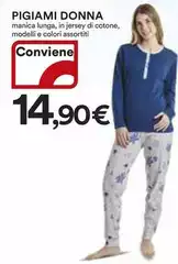 Jersey - Pigiami Donna