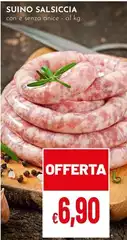Suino Salsiccia