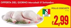 Pollo Cosciotti