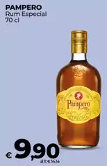 Pampero - Rum Especial