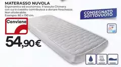 Nuvola - Materasso