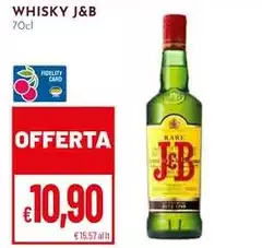 J&b - Whisky