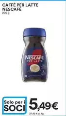 Nescafé - Caffè Per Latte
