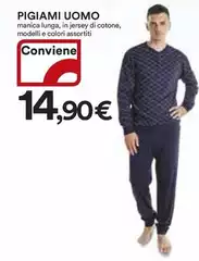 Jersey - Pigiami Uomo