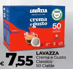 Lavazza - Crema E Gusto Classico