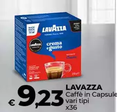 Lavazza - Caffè In Capsule