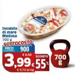 Medusa - Insalata Di Mare