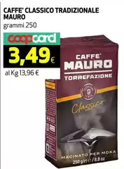 Moka - Caffe' Classico Tradizionale
