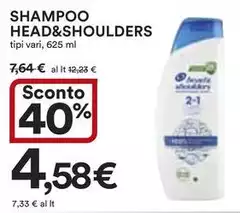 Head & Shoulders - Shampoo