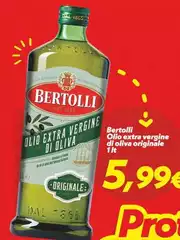 Bertolli - Olio Extra Vergine Di Oliva Originale