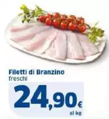 Filetti Di Branzino