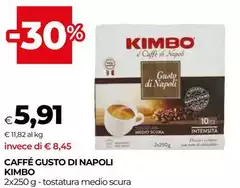 Kimbo - Caffé Gusto Di Napoli