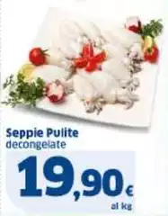 Seppie Pulite