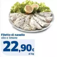 Filetto Di Nasello