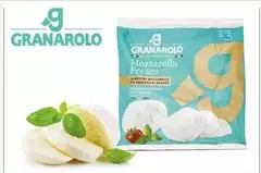 Granarolo - Mozzarella Fresca