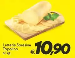 Latteria Soresina -  Topolino
