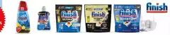 Finish - Detergente Liquido