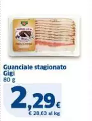 Gigi - Guanciale Stagionato