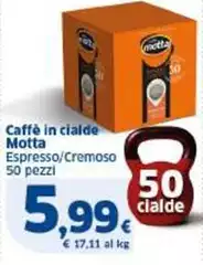 Motta - Caffè In Cialde