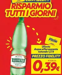Uliveto - Alimento