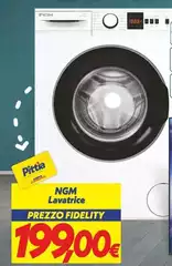 Ngm - Lavatrice