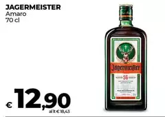 Jagermeister - Amaro