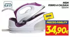 Ngm - Ferro A Caldaia