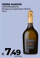 Valdobbiadene -  Prosecco Superiore DOCG
