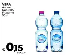 Vera - Acqua Naturale