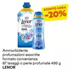 Lenor - Ammorbidente