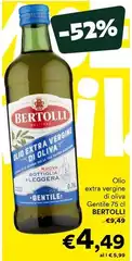 Bertolli - Olio Extra Vergine Di Oliva Gentile