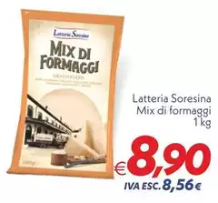 Latteria Soresina - Mix Di Formaggi