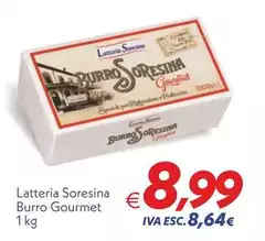 Latteria Soresina - Burro Gourmet