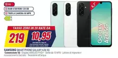 Samsung - Smartphone Galaxy A26 5g