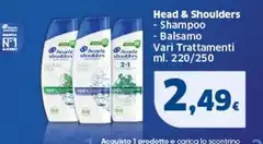 Head & Shoulders - Shampoo
