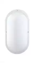 Plafoniera Led Oval