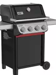 Weber - Barbecue A Gas Spirit E-410 Lp
