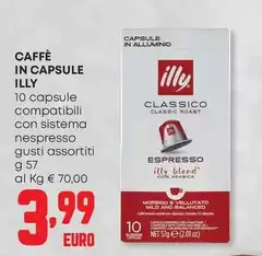 Illy - Caffè In Capsule