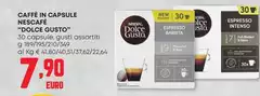 Nescafé - Caffè In Capsule