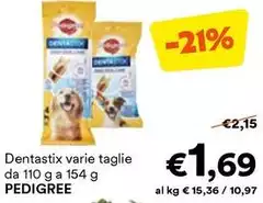 Pedigree - Dentastix