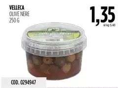 Velleca - Olive Nere