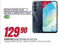 Samsung - Galaxy A16