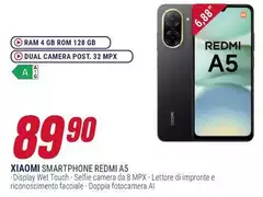 Xiaomi - Smartphone Redmi A5