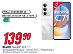 Realme - Smartphone C71