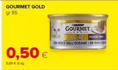 Gourmet Purina - Gold